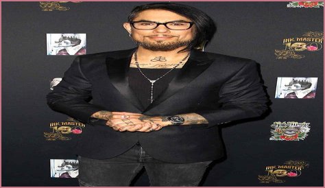 Dive Into The Surprising Heights Of Dave Navarro