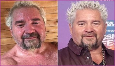 Guy Fieri's Incredible Weight Loss Journey