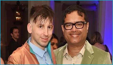 Unveiling Paul Sinha's Husband: Discoveries And Insights Revealed